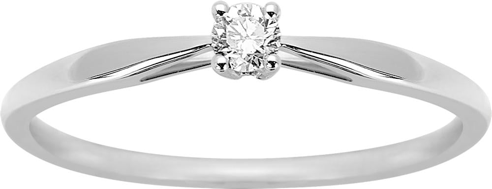 1.575.31 - Rings - 18CT WHITE GOLD