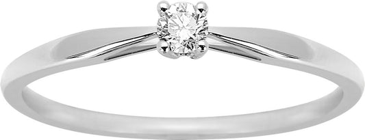 1.575.31 - Rings - 18CT WHITE GOLD