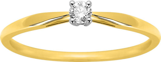 1.575.33 - Rings - 18CT YELLOW GOLD