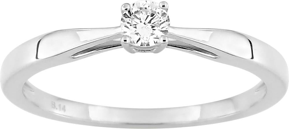 1.576.21 - Rings - 18CT WHITE GOLD