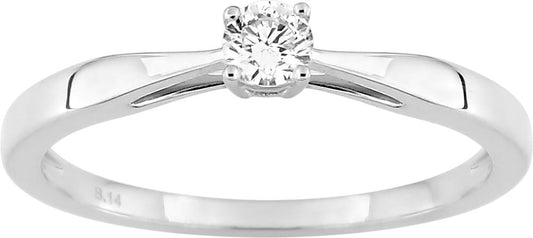 1.576.21 - Rings - 18CT WHITE GOLD