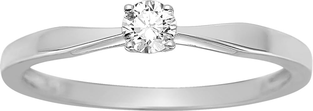 1.576.31 - Rings - 18CT WHITE GOLD