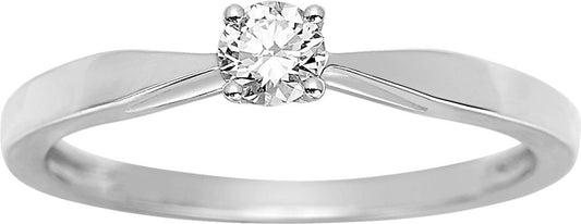 1.577.31 - Rings - 18CT WHITE GOLD