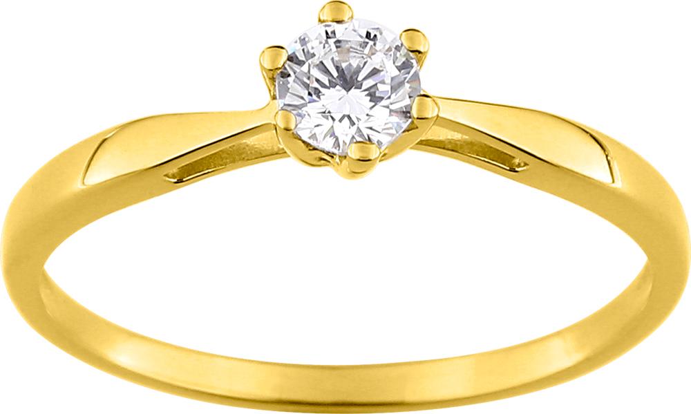 1.583.Z0 - Rings - 18CT YELLOW GOLD