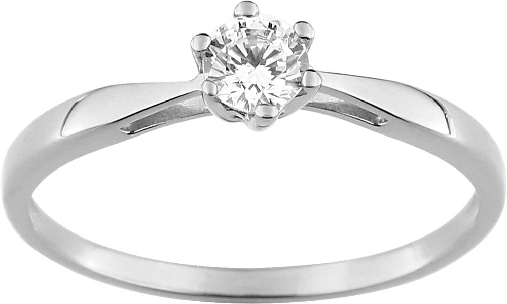 1.583.Z1 - Rings - 18CT WHITE GOLD