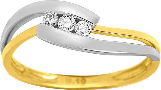 1.591.32 - Rings - 18CT GOLD