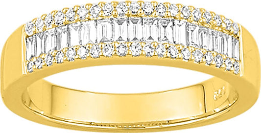 1.6079.20 - Rings - 18CT GOLD