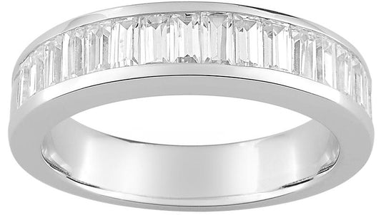 1.6144.21 - Rings - 18CT WHITE GOLD