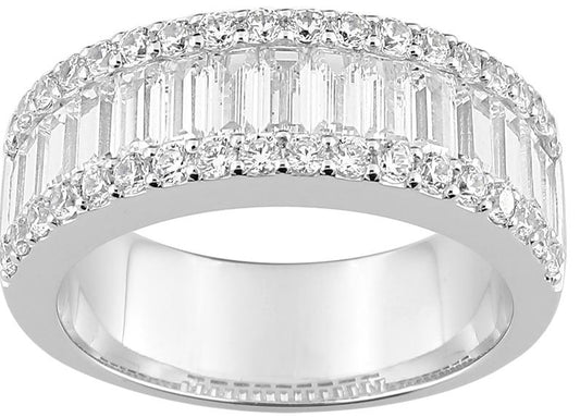 1.6146.21 - Rings - 18CT WHITE GOLD