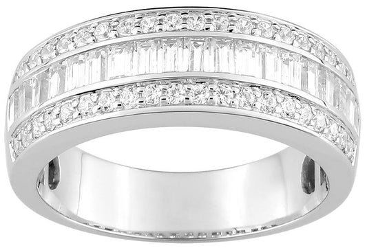1.6159.21 - Rings - 18CT WHITE GOLD