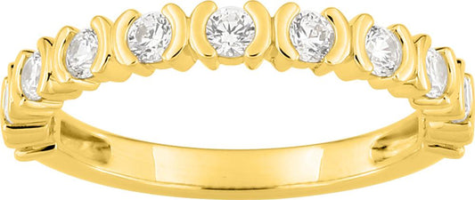 1.6206.20 - Rings - 18CT YELLOW GOLD