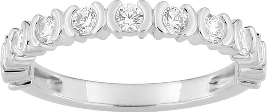 1.6206.21 - Rings - 18CT WHITE GOLD