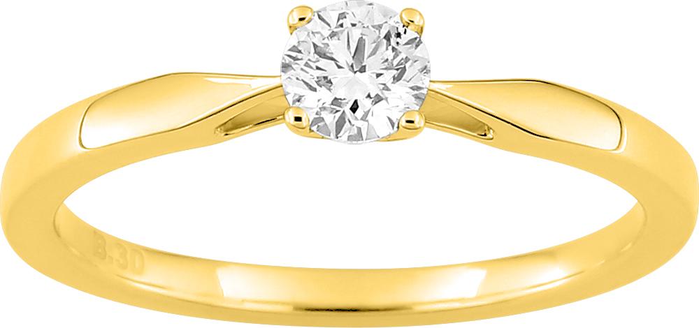 1.631.20 - Rings - 18CT YELLOW GOLD