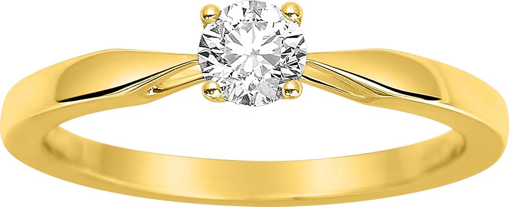 1.631.30 - Rings - 18CT YELLOW GOLD