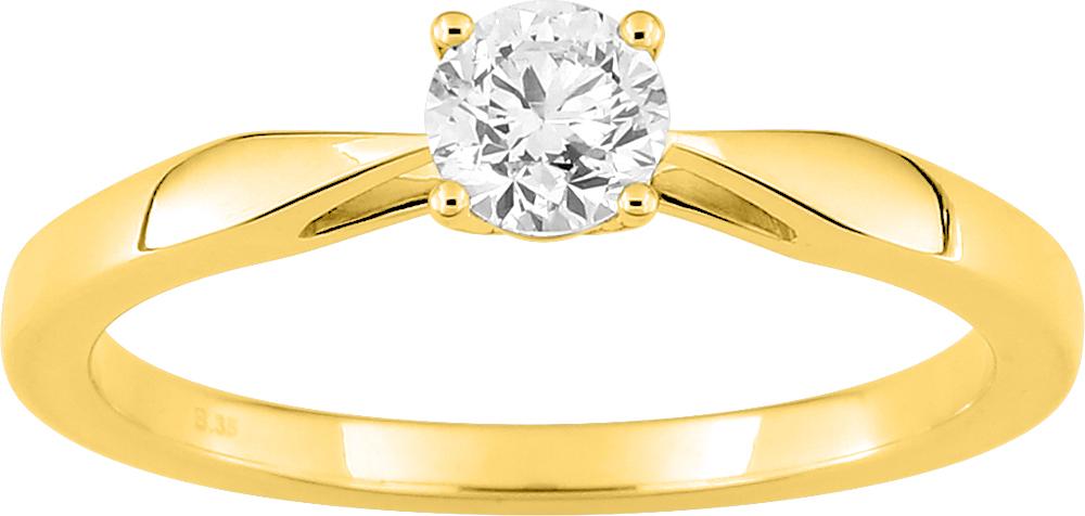 1.632.20 - Rings - 18CT YELLOW GOLD