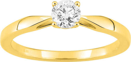 1.632.20 - Rings - 18CT YELLOW GOLD
