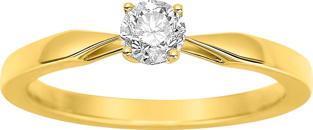 1.632.30 - Rings - 18CT YELLOW GOLD