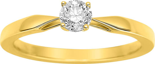 1.632.30 - Rings - 18CT YELLOW GOLD