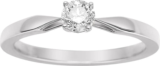 1.632.31 - Rings - 18CT WHITE GOLD