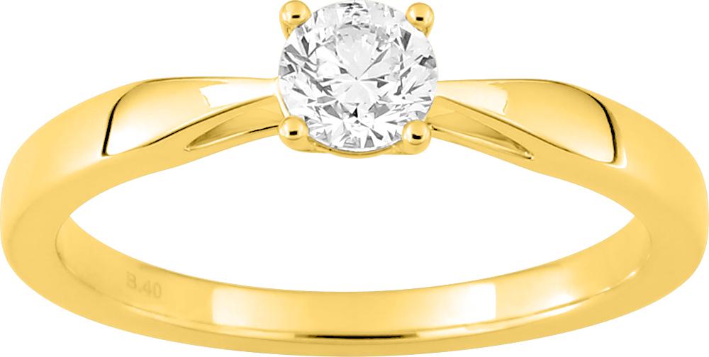 1.633.20 - Rings - 18CT YELLOW GOLD
