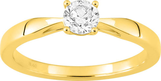 1.633.20 - Rings - 18CT YELLOW GOLD