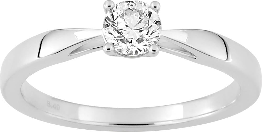 1.633.21 - Rings - 18CT WHITE GOLD