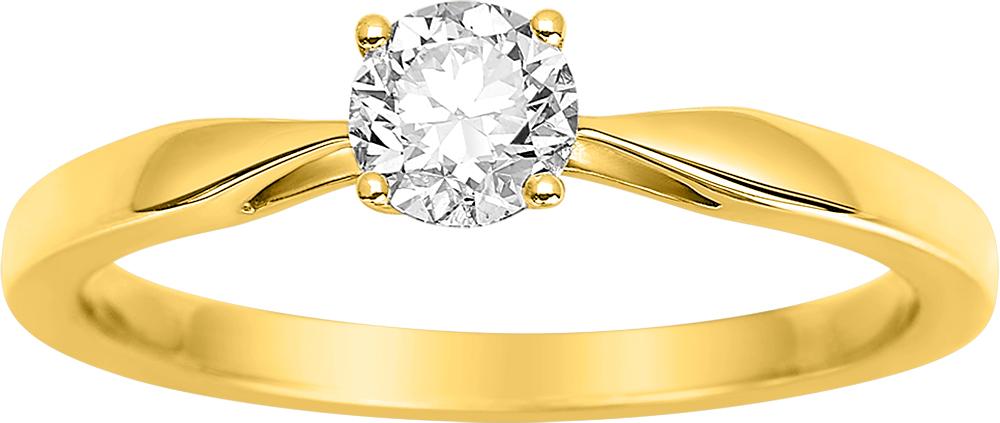 1.633.30 - Rings - 18CT YELLOW GOLD
