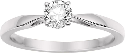 1.633.31 - Rings - 18CT WHITE GOLD