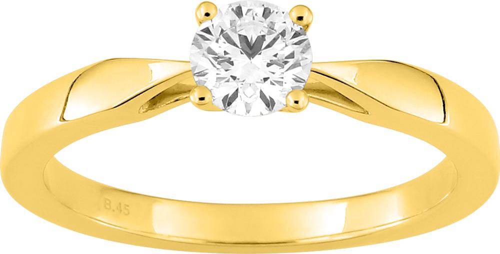 1.634.20 - Rings - 18CT YELLOW GOLD