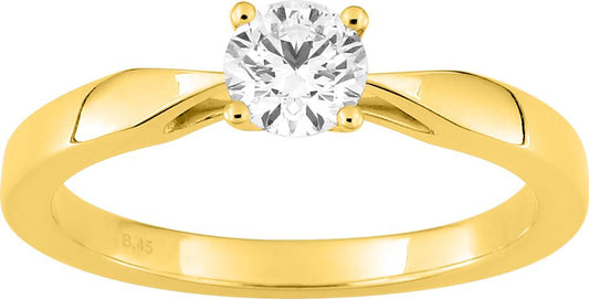 1.634.20 - Rings - 18CT YELLOW GOLD