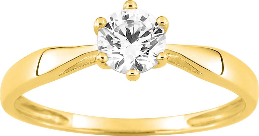 1.642.Z0 - Rings - 18CT YELLOW GOLD