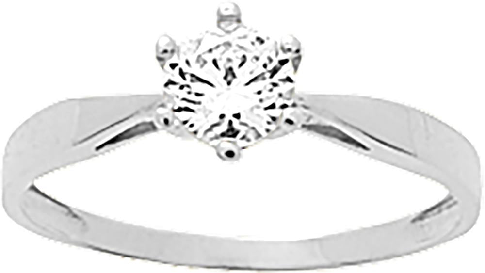 1.642.Z1 - Rings - 18CT WHITE GOLD