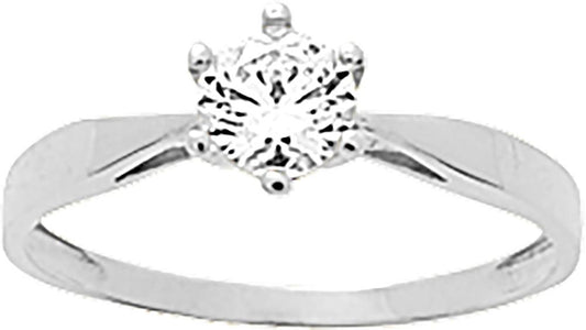 1.642.Z1 - Rings - 18CT WHITE GOLD