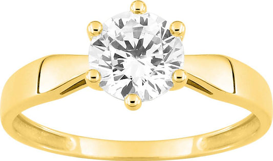 1.644.Z0 - Rings - 18CT YELLOW GOLD
