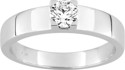 1.688.21 - Rings - 18CT WHITE GOLD