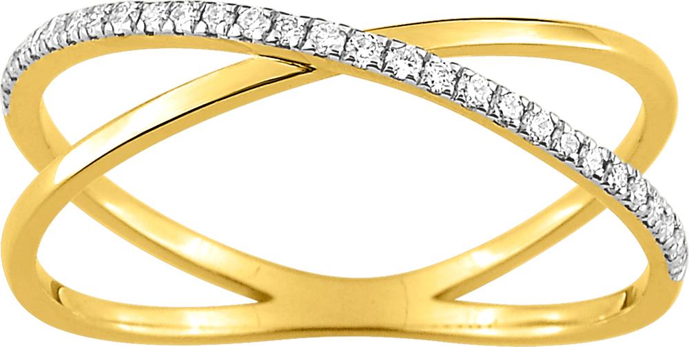 1.7004.33 - Rings - 18CT YELLOW GOLD