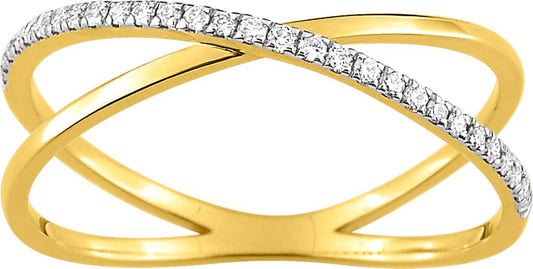 1.7004.33 - Rings - 18CT YELLOW GOLD