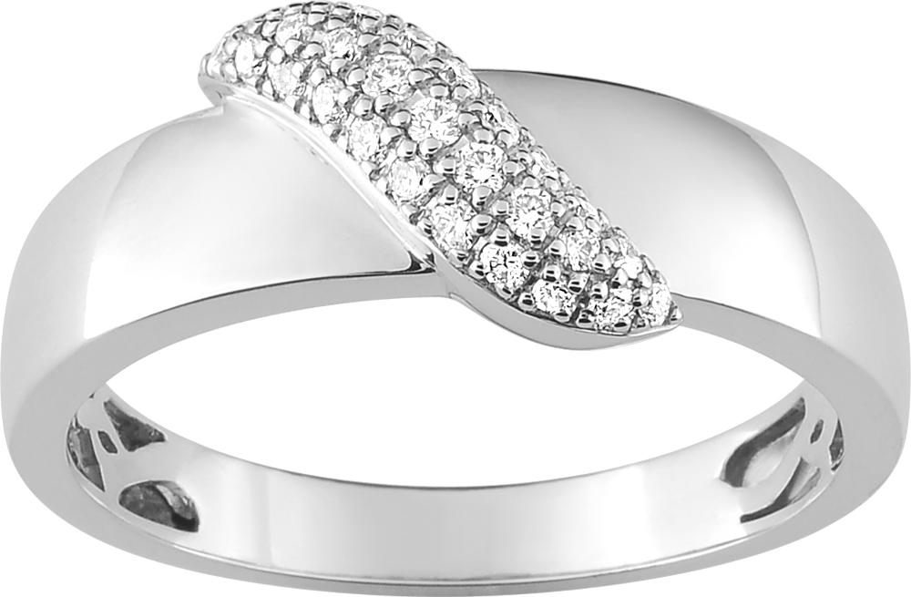 1.7006.21 - Rings - 18CT WHITE GOLD