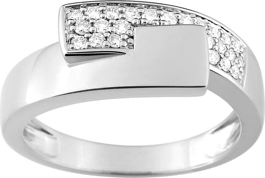 1.7007.21 - Rings - 18CT WHITE GOLD