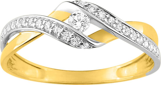 1.7019.Z3 - Rings - 18CT GOLD