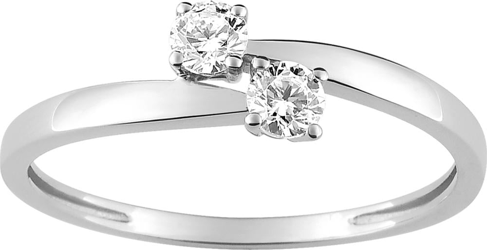 1.7023.Z1 - Rings - 18CT WHITE GOLD