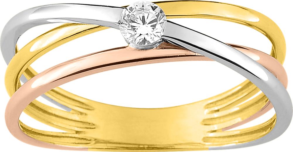 1.7025.Z5 - Rings - 18CT GOLD