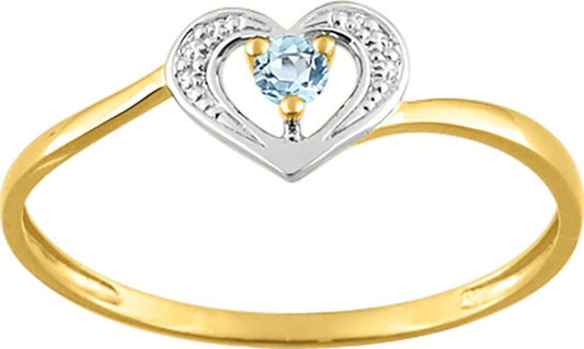 1.7040.T3 - Rings - 18CT YELLOW GOLD