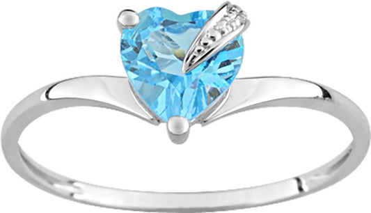 1.7044.T1 - Rings - 18CT WHITE GOLD