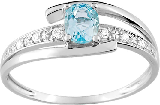 1.7047.T1 - Rings - 18CT WHITE GOLD