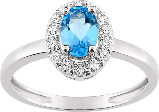 1.7048.T1 - Rings - 18CT WHITE GOLD