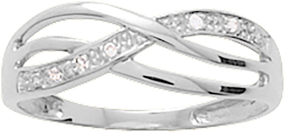 1.705.31 - Rings - 18CT WHITE GOLD