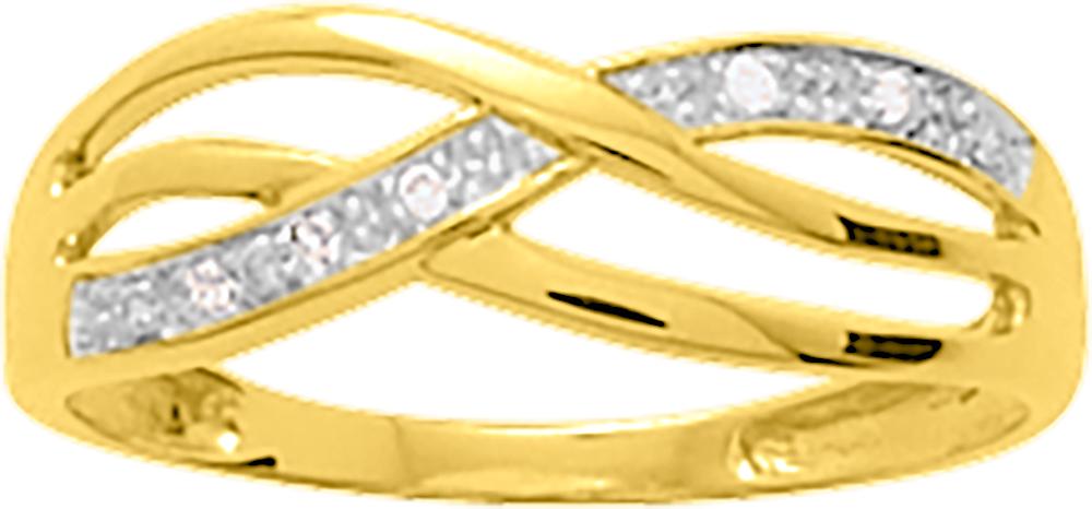1.705.33 - Rings - 18CT YELLOW GOLD