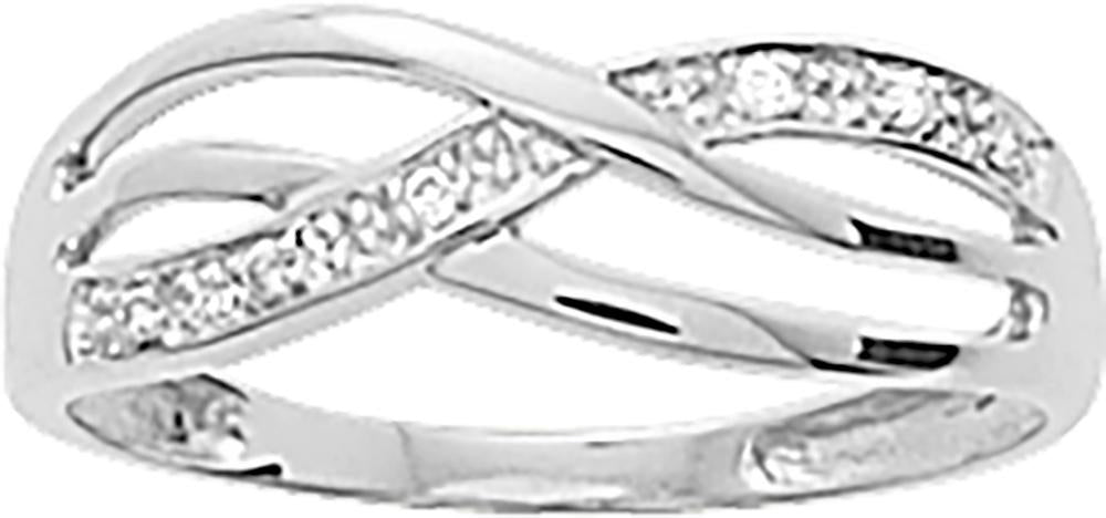 1.705.Z1 - Rings - 18CT WHITE GOLD