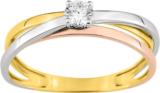 1.7066.Z5 - Rings - 18CT GOLD